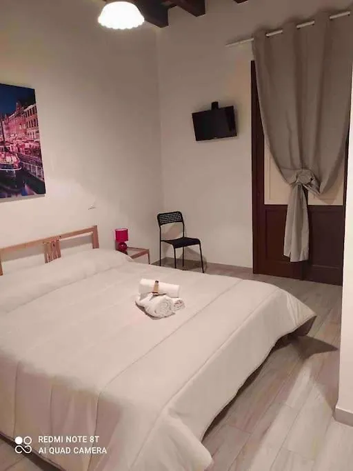 Romeo E Giulietta Apartment Trapani